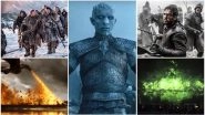 Game of Thrones Recap: 7 Best Battles, Ranked, in the HBO Show That the Finale Fight Between Westeros and the WhiteWalkers Should Surpass - Watch Videos