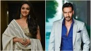 Keerthy Suresh Fans Can Rejoice! Actress Will Mark her Bollywood Debut with THIS Ajay Devgn Movie