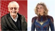 Captain Marvel: The Stan Lee Cameo in Brie Larson&rsquo;s Superhero Film Is Very SPECIAL for This Meta Reason!