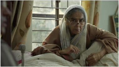 64th Filmfare Awards 2019 Best Supporting Actress Award: Surekha Sikri Beats Katrina Kaif, Swara Bhasker to Win Trophy for Badhaai Ho