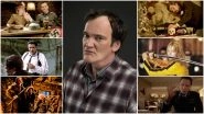 Quentin Tarantino Birthday Special: From Reservoir Dogs to the Hateful Eight, Our Pick of One Terrific Scene From Every Movie Made by QT! Watch Videos