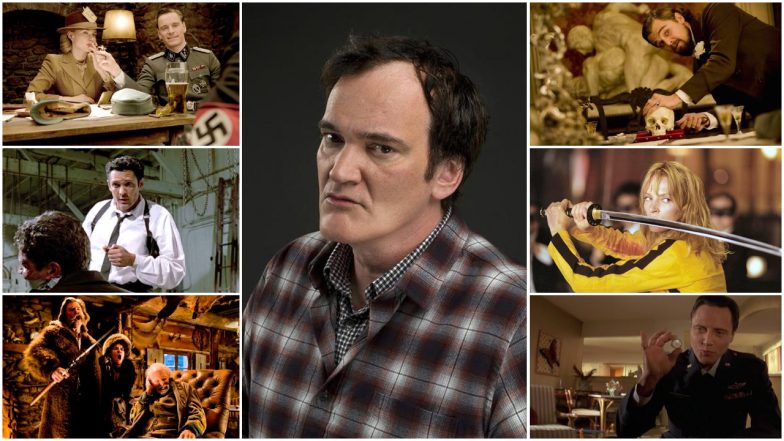 Quentin Tarantino Birthday Special: From Reservoir Dogs to the Hateful Eight, Our Pick of One Terrific Scene From Every Movie Made by QT! Watch Videos