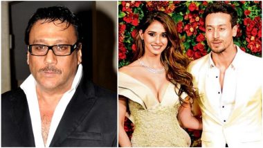 Did Jackie Shroff ADMIT his son Tiger and Disha Patani Are Dating? Read Details