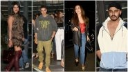 Priyanka Chopra, Akshay Kumar, Arjun Kapoor and Malaika Arora Party Hard at Huma Qureshi's Bash Tonight - View Pics