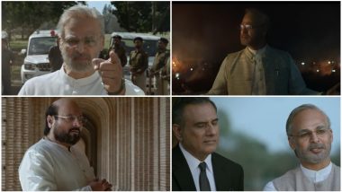 PM Narendra Modi Biopic Trailer: Truth or Propaganda? Vivek Oberoi’s Film on Indian Prime Minister Is Bound to Divide Viewers – Watch Video
