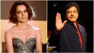 Kangana Ranaut did Script Reading Sessions with Shatrughan Sinha For her 'Soft Porn' Movie, Claims Pahlaj Nihalani