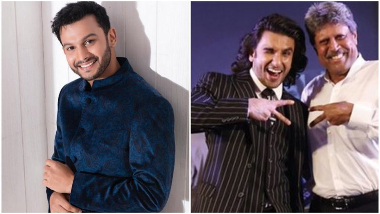 Marathi Actor Addinath Kothare to play Dilip Vengsarkar’s role in Ranveer Singh starrer 83