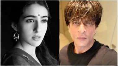 Shah Rukh Khan Fans Miffed With Sara Ali Khan for Referring Him As UNCLE, Twitterati Comes To Rescue