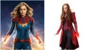 Captain Marvel or Scarlet Witch - Who's the Stronger Superhero in the Entire MCU? (Spoiler Alert)