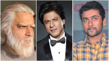 Shah Rukh Khan, Suriya Sivakumar to Have Cameos in R Madhavan’s Rocketry: The Nambi Effect?