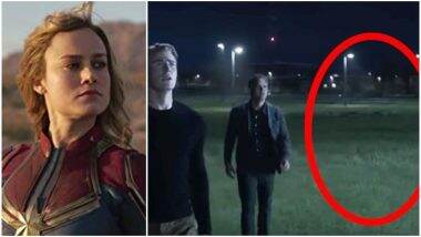 Did Brie Larson’s Captain Marvel Solve the Mystery of the Missing Avenger in the Avengers: EndGame Trailer? Here’s Why We Feel So! (SPOILER ALERT)