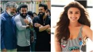 Did Parineeti Chopra Just Hint That She Is a Part of SS Rajamouli&rsquo;s RRR, Starring Jr NTR and Ram Charan?