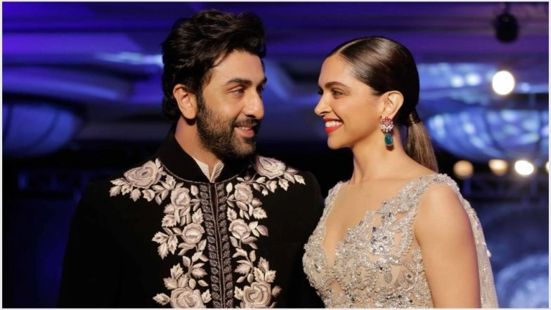 Ranbir Kapoor and Deepika Padukone on a Coffee Date? See Pic