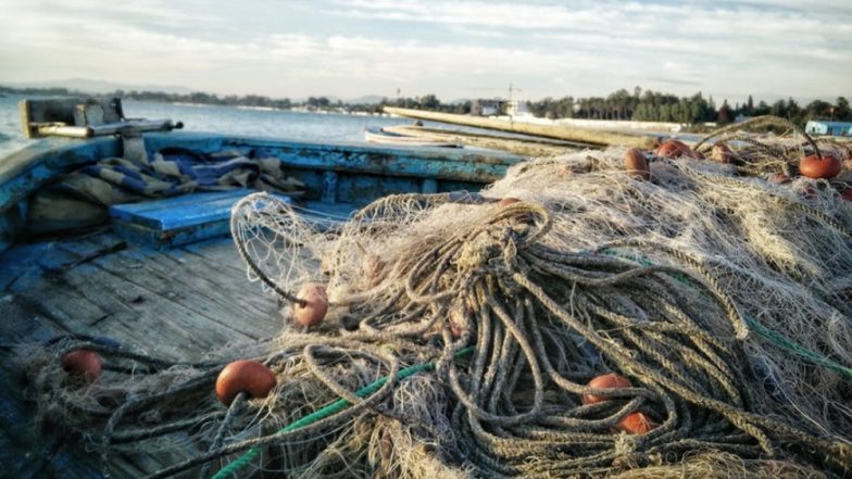 Bangladesh Highway Blocked As Fishermen Protest Over Fishing Ban in Bay of Bengal