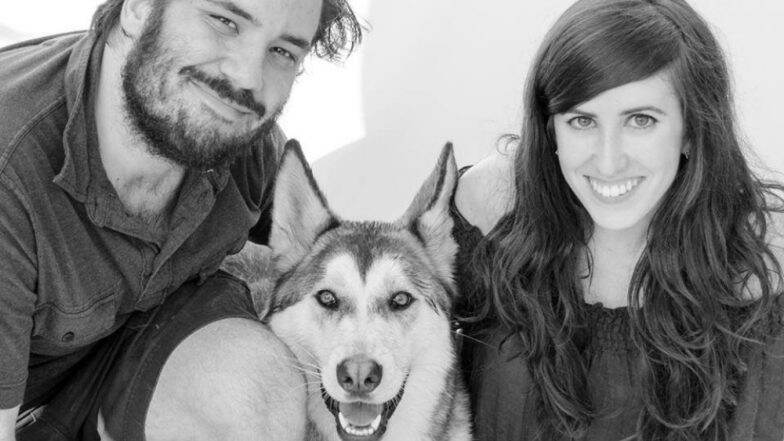 New York Dog Dies Saving Couple From Massive Fire, Owners in Deep Pain New York Dog Dies Saving Couple From Massive Fire, Owners in Deep Pain