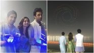 Brahmastra: Ranbir Kapoor, Alia Bhatt and Ayan Mukerji Reveal Logo of the Film at Prayagraj's Kumbh Mela 2019 in Grand Style &ndash; Watch Video