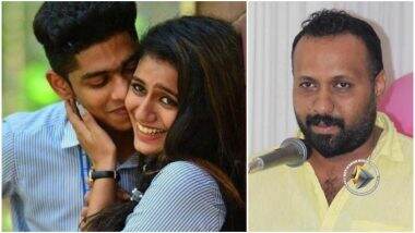 Priya Prakash Varrier, Roshan Slammed by Director Omar Lulu After Oru Adaar Love Flops at Box Office