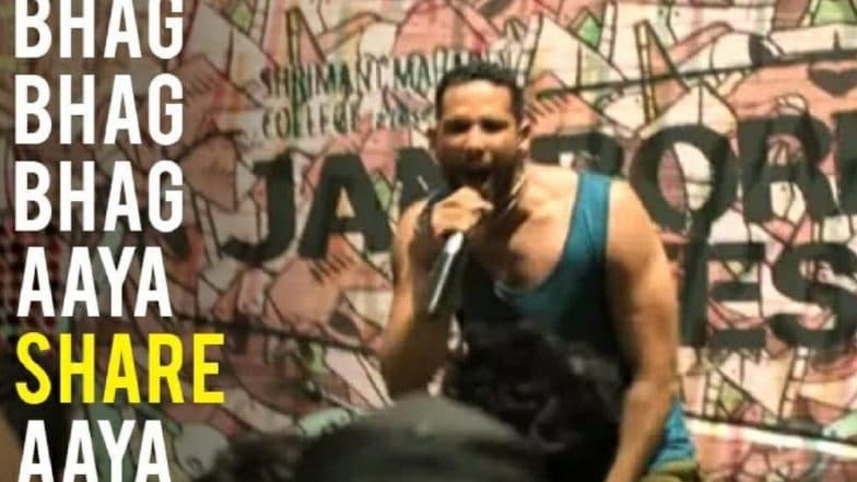 #MCDontShare! Gully Boy's MC Sher Inspires Mumbai Police to Bust Fake News Menace #MCDontShare! Gully Boy's MC Sher Inspires Mumbai Police to Bust Fake News Menace