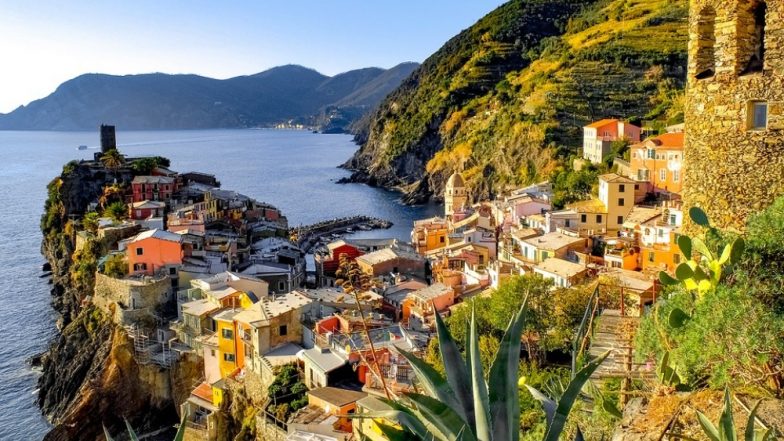 Wearing Thongs in This Italian Province Could Cost You $2,800 in Fine! Here's Why
