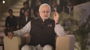 'PM Narendra Modi' Godhra Promo Video: New Movie Trailer Features Modi's 'Hang Me If I'm Guilty For 2002 Riots' Interview