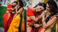 Kasautii Zindagii Kay 2: This Fun BTS Pic of Hina Khan and Pooja Banerjee Is Something You Can&rsquo;t Miss