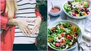 Pregnant Woman Prepares 152 Meals & 228 Snacks Days Before Delivery to Save Time After Baby's Birth
