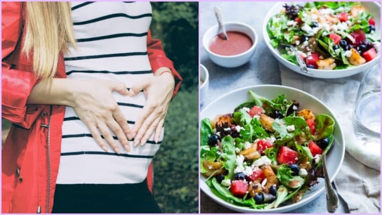 Pregnant Woman Prepares 152 Meals & 228 Snacks Days Before Delivery to Save Time After Baby's Birth Pregnant Woman Prepares 152 Meals & 228 Snacks Days Before Delivery to Save Time After Baby's Birth