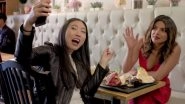 If I Could Tell You Just One Thing Trailer: Priyanka Chopra Jonas Meets Diane Von Furstenberg, Awkwafina, Simone Biles for Her YouTube Special &ndash; Watch Video
