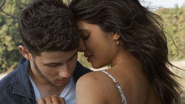 Priyanka Chopra and Nick Jonas Are Sexting ‘For Sure’ When They Are Apart, Reveals the Actress