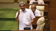 Manohar Parrikar Last Rites: CMO Goa Issues Schedule For Darshan and Antim Kriya of Late CM
