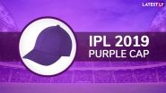 IPL 2019 Purple Cap Winner Updated: Imran Tahir Becomes the Highest Wicket-Taker of IPL 12