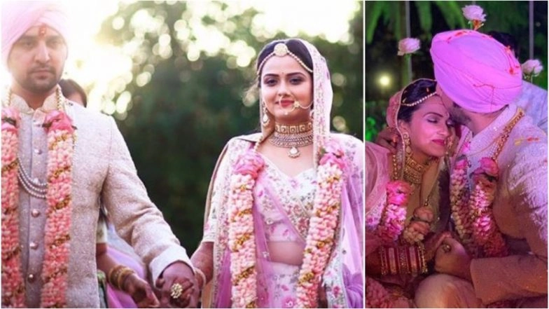Puru Chibber and Roshni Banthia Pick Sri Lanka For Their Honeymoon!