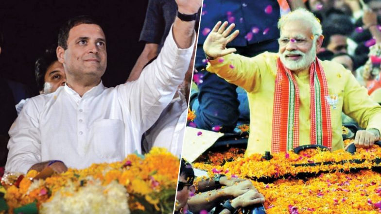 Lok Sabha Elections 2019 Candidates, Campaigns & Rallies on March 26, Live News Updates: ECI Appoints Special Expenditure Observers for National Polls