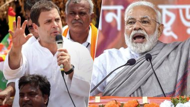 Lok Sabha Elections 2019 Candidates, Campaigns & Rallies on March 27, Live News Updates: Around 300 IT Officials to Conduct I-T Raids in Bengaluru, Alleges Karnataka CM HD Kumaraswamy