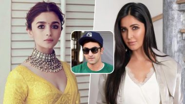 Ranbir Kapoor’s Ex-Flame Katrina Kaif Wishes Alia Bhatt on Her Birthday With a Sweet Message – View Pic