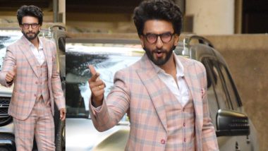 Ranveer Singh To be Seen as a Superhero in a YRF Sci-Fi Franchise?