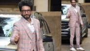 Ranveer Singh Meets Sanjay Leela Bhansali! Is a Fourth Movie Together on the Cards? See Pics
