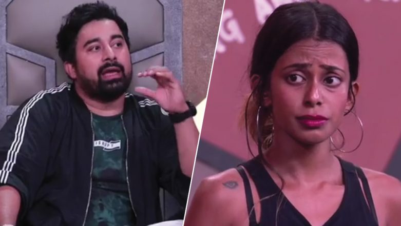 Xxx Yami Gautami - Roadies Real Heroes Auditions 2019: Rannvijay Singha SLAMS a Female  Contestant for Sharing Her Chest Number With Nikhil Chinapa To Get Selected  for the Show (Watch Video) | ðŸ“º LatestLY