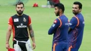 RCB vs MI Toss Report and Playing XIs Live Update: Virat Kohli Wins Toss, Opts to Bowl; Lasith Malinga Returns for Mumbai Indians