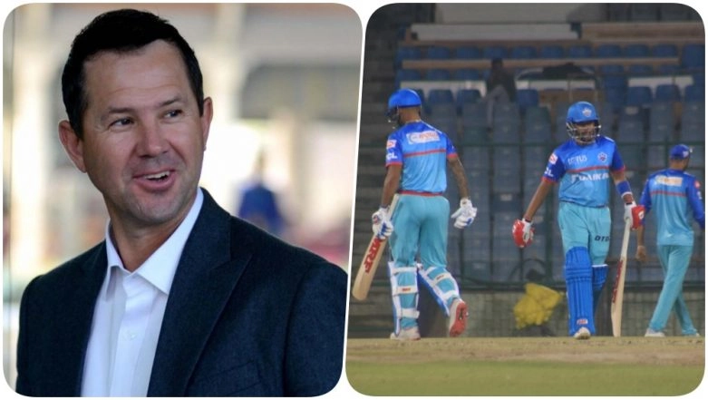 Ricky Ponting Reveals Delhi Capitals’ Strategy in IPL 2020 Player Auction