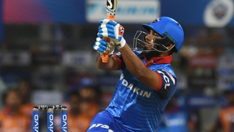 Fans Want Rishabh Pant in ICC World Cup 2019 India Squad After His Valuable Cameo Against Sunrisers Hyderabad in IPL 2019 Eliminator Fans Want Rishabh Pant in ICC World Cup 2019 India Squad After His Valuable Cameo Against Sunrisers Hyderabad in IPL 2019 Eliminator
