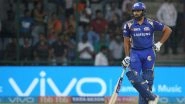 MI Matches Live Streaming: Here&rsquo;s How to Watch Mumbai Indians IPL 2019 T20 Cricket Matches Online Free