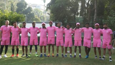 IPL 2019: Team Rajasthan Royals Begin Preparations for Indian Premier League Season 12 With First Camp, Watch Video
