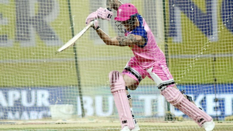 CSK vs RR, Toss Report and Playing XIs Live Update: Ajinkya Rahane Wins Toss, Asks MS Dhoni and Co to Bat First