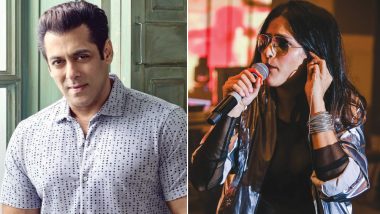 Salman Khan's Fan Who Threatened Sona Mohapatra Apologises, Says He Regrets It