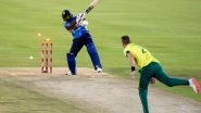Live Cricket Streaming of South Africa vs Sri Lanka T20I Series on Sonyliv: Check Live Cricket Score, Watch Free Telecast of SA vs SL 3rd T20 2019 on TV & Online