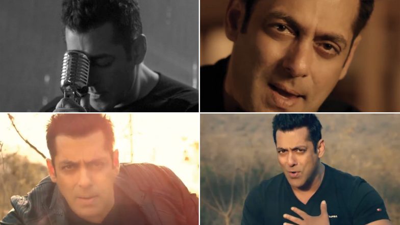 Notebook Song Main Taare Teaser: Salman Khan Serenades Us With This Melodious Love Song (Watch Video)