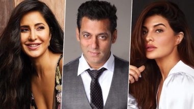 Salman Khan Sets the Record Straight! Will Work with Jacqueline Fernandez in Kick 2 and Katrina Kaif in Tiger Zinda Hai Sequel