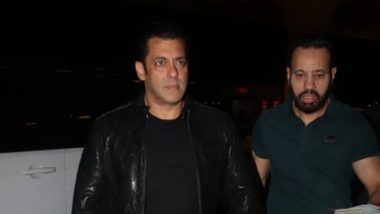 Salman Khan's Da-Bangg Tour Concert Cancelled in Dubai - Find Out Why!