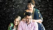 Women's Day 2019: Salman Khan Shares An Adorable Photo With His Moms Salma and Helen - View Pic!